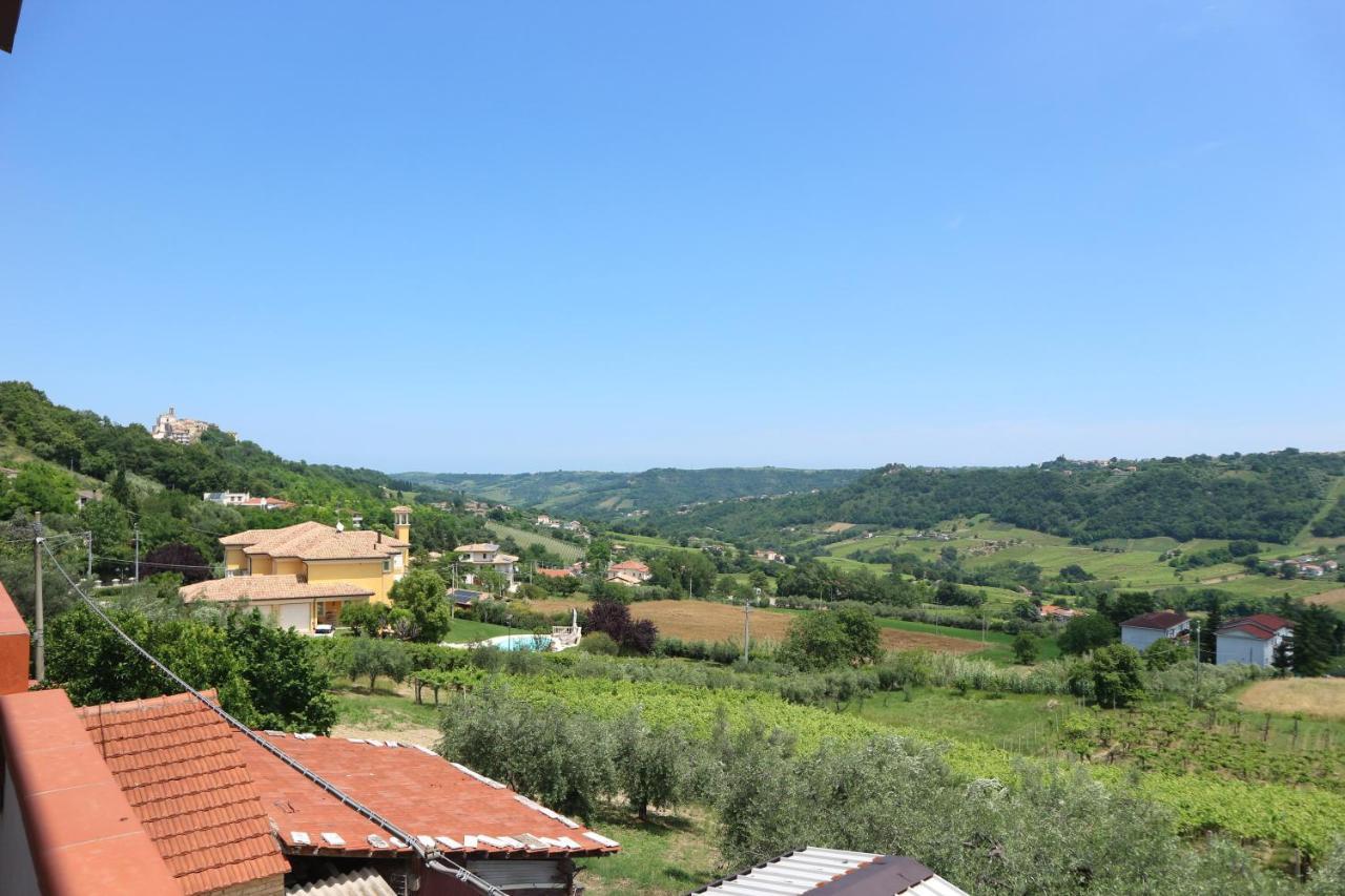 Casa Dolce Casa Apartment Vacri Luaran gambar