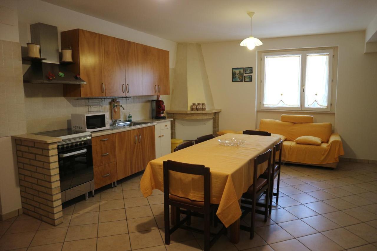 Casa Dolce Casa Apartment Vacri Luaran gambar